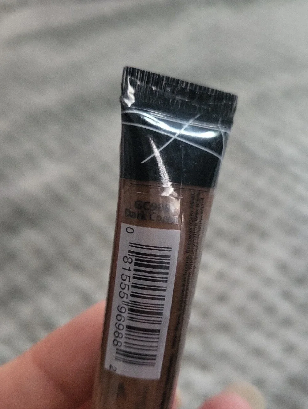 New Pro.Conceal‎ HD Concealer - Dark Cocoa